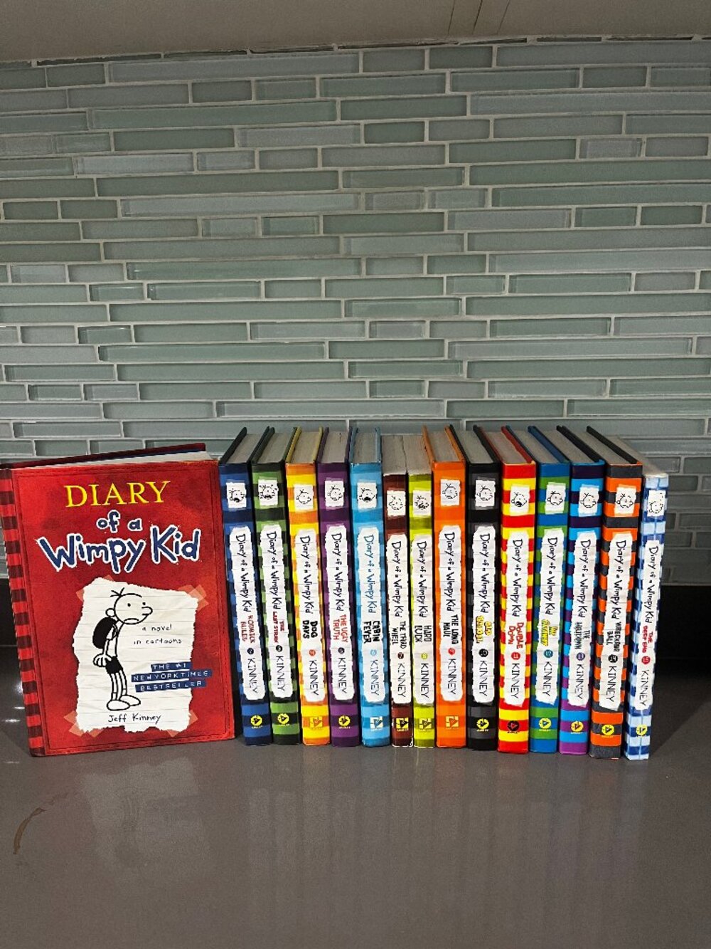Diary of a Wimpy Kid